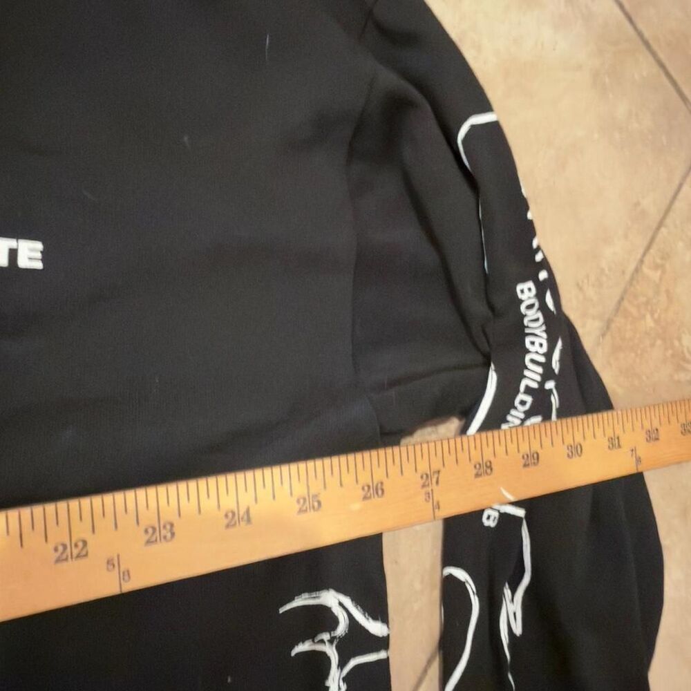 Darc Sport x Star Wars Kylo Ren.”box cut” Long Sleeve Tee – Black Size L - Picture 4 of 5